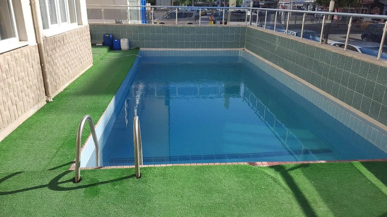 Ozcam Hotel Kusadası