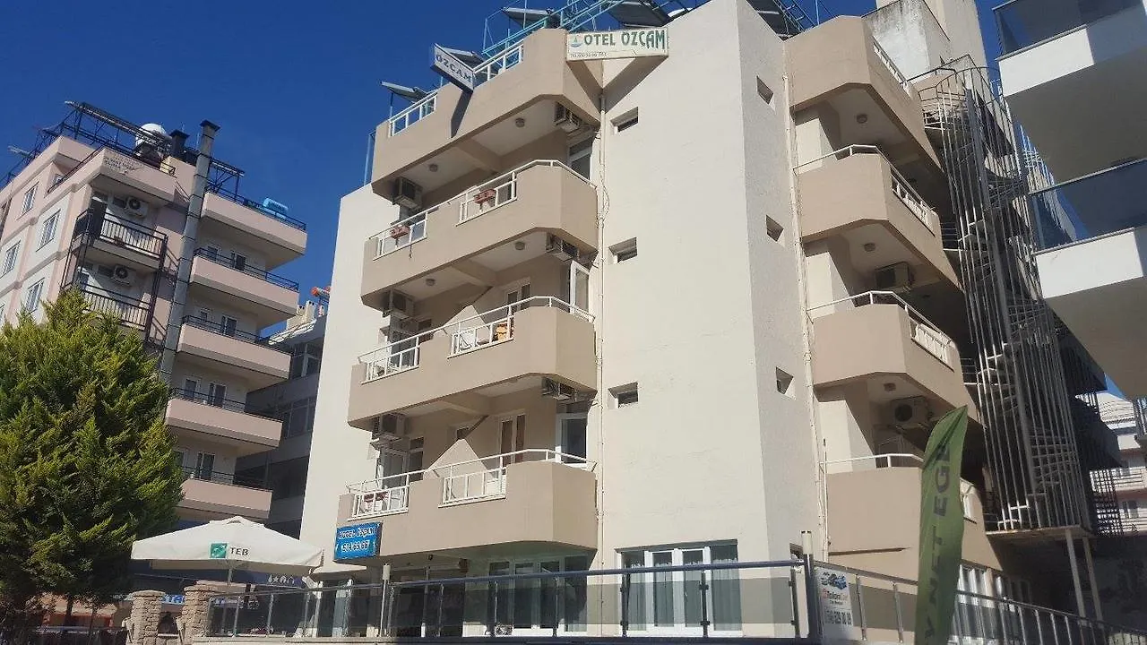Ozcam Hotel Kusadası Törökország