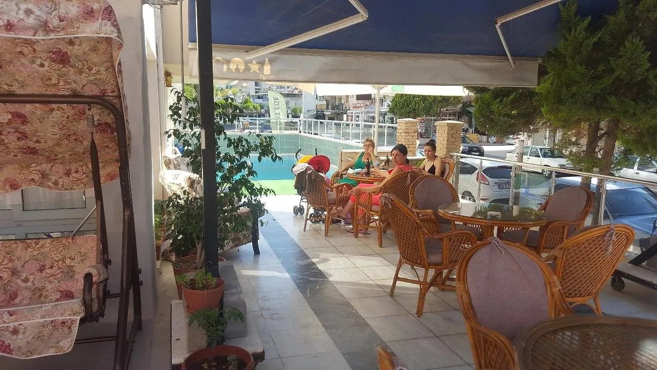 Ozcam Hotel Kusadası 0*,  Törökország