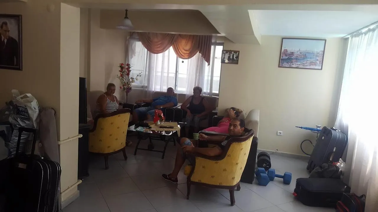 Ozcam Hotel Kusadası 0*,