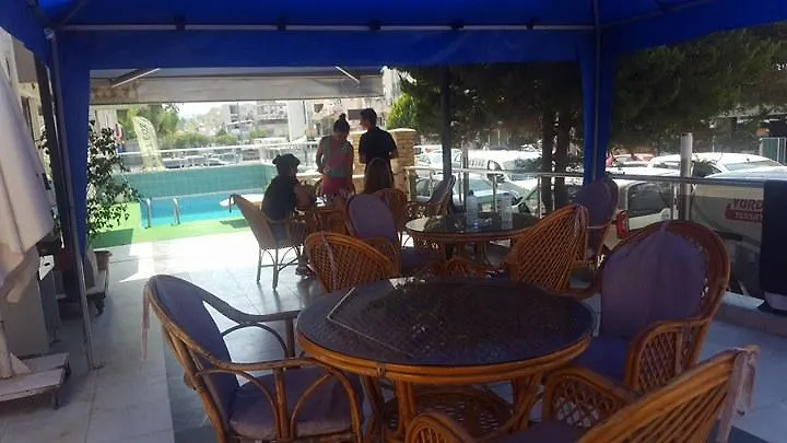 Ozcam Hotel Kusadası