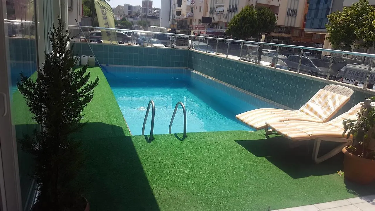 Ozcam Hotel Kusadası