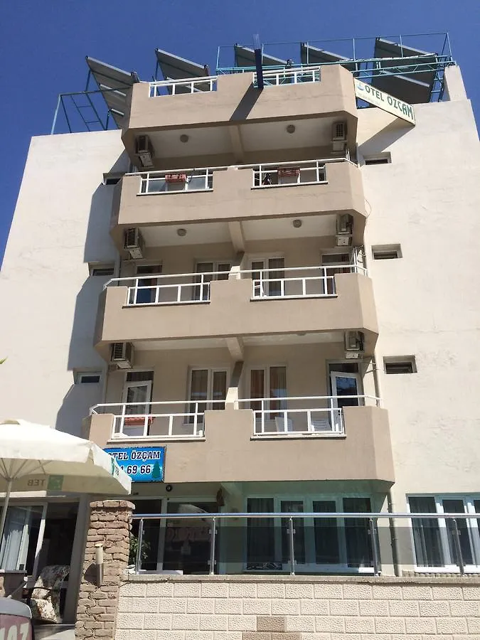 Ozcam Hotel Kusadası