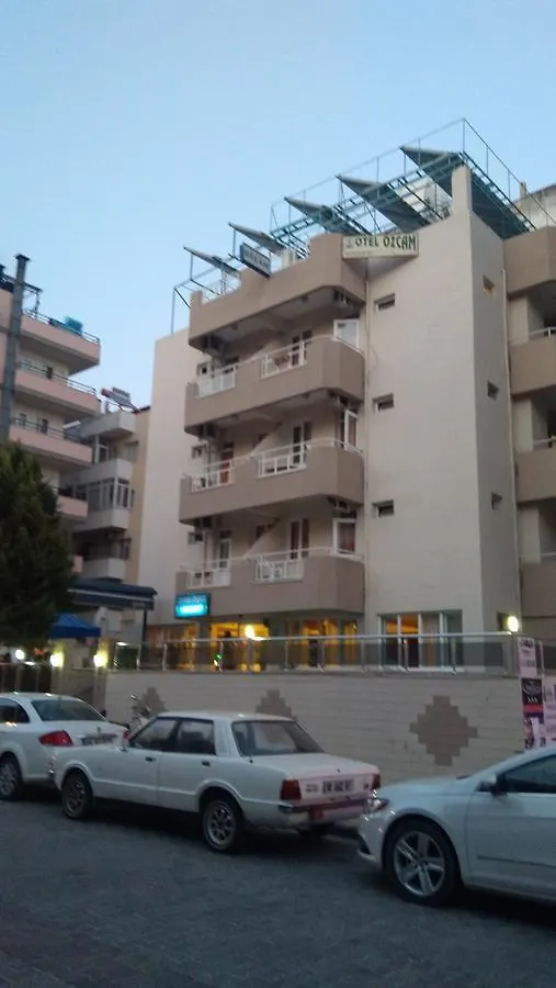Ozcam Hotel Kusadası Törökország