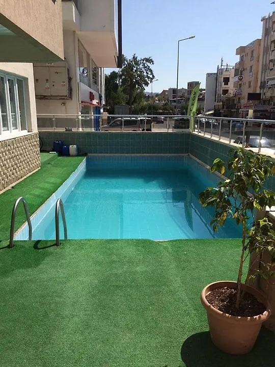 Ozcam Hotel Kusadasi Turkey